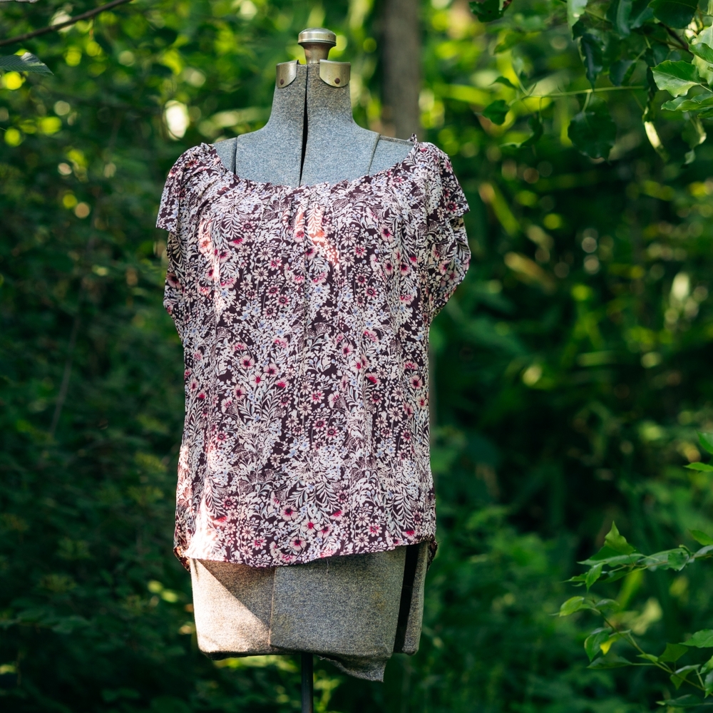 Floral top
